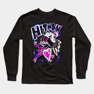 The Hitman Long Sleeve T-Shirt